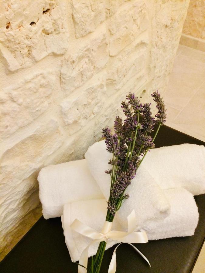 Вілла Trulli Pietra Viva Альберобелло Екстер'єр фото