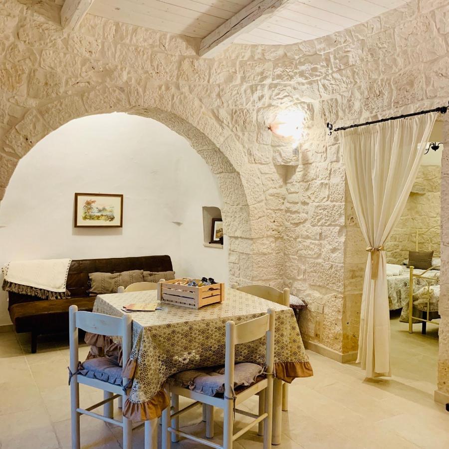 Вілла Trulli Pietra Viva Альберобелло Екстер'єр фото