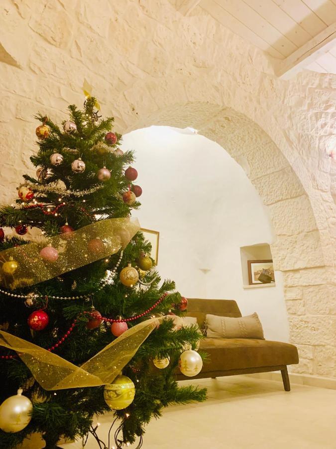 Вілла Trulli Pietra Viva Альберобелло Екстер'єр фото