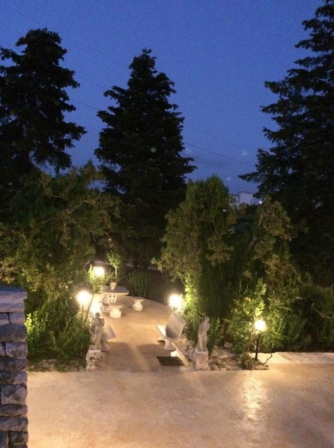 Вілла Trulli Pietra Viva Альберобелло Екстер'єр фото