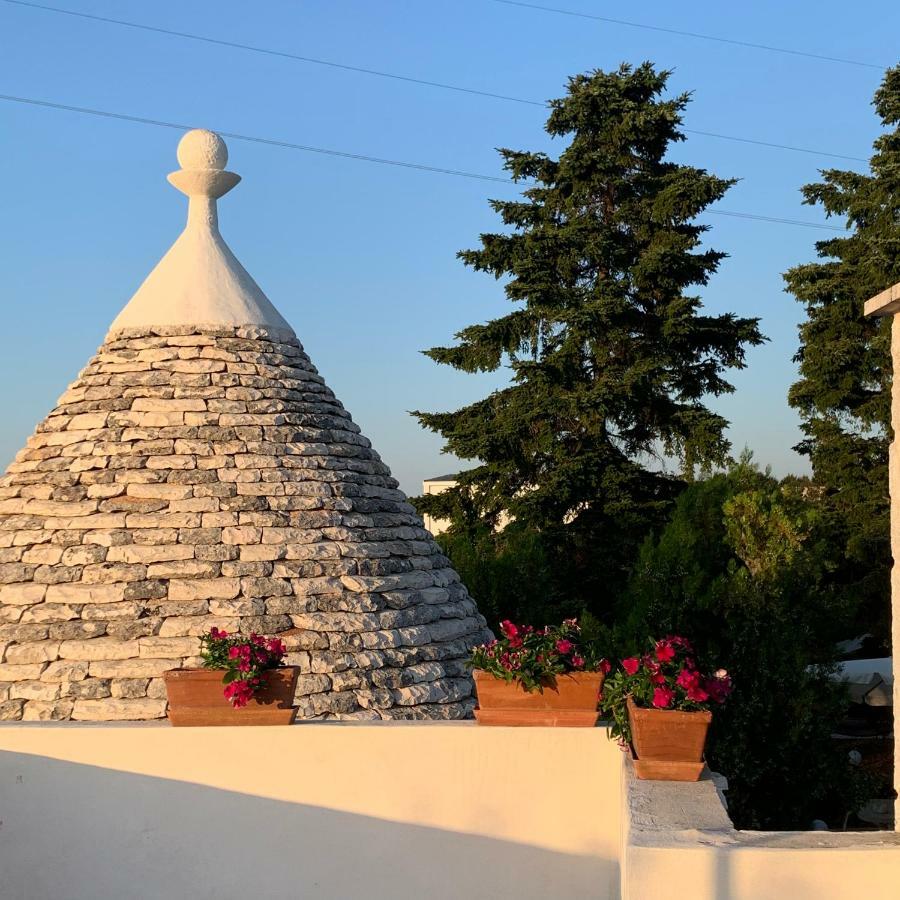 Вілла Trulli Pietra Viva Альберобелло Екстер'єр фото